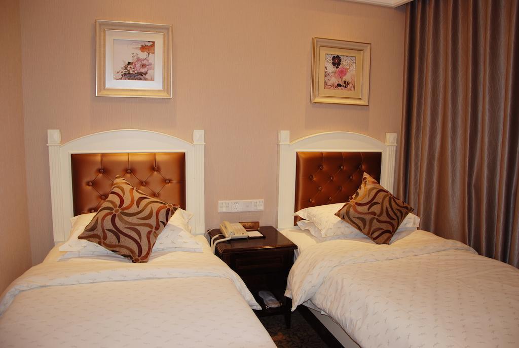 Hangzhou Yinxing Hotel Zimmer foto