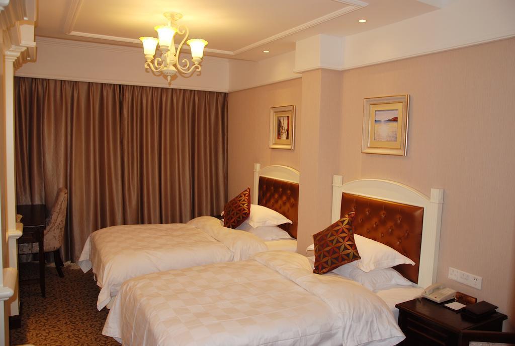 Hangzhou Yinxing Hotel Zimmer foto
