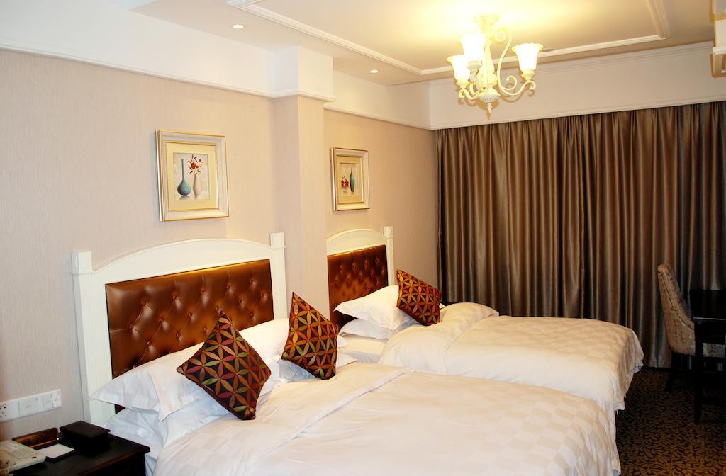 Hangzhou Yinxing Hotel Zimmer foto