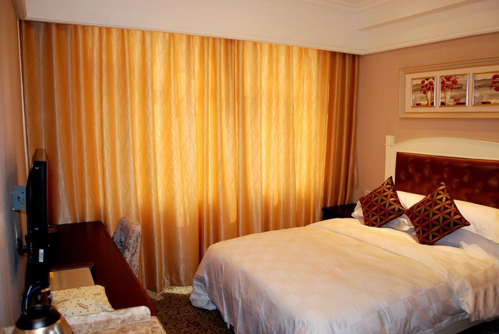 Hangzhou Yinxing Hotel Zimmer foto